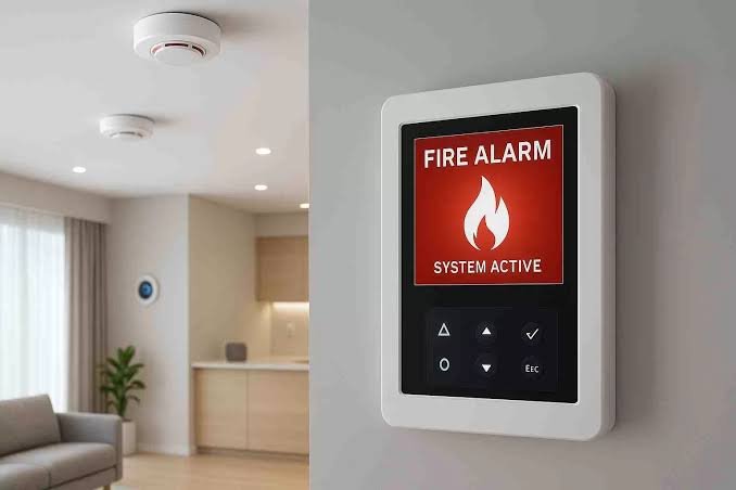 fire alarm