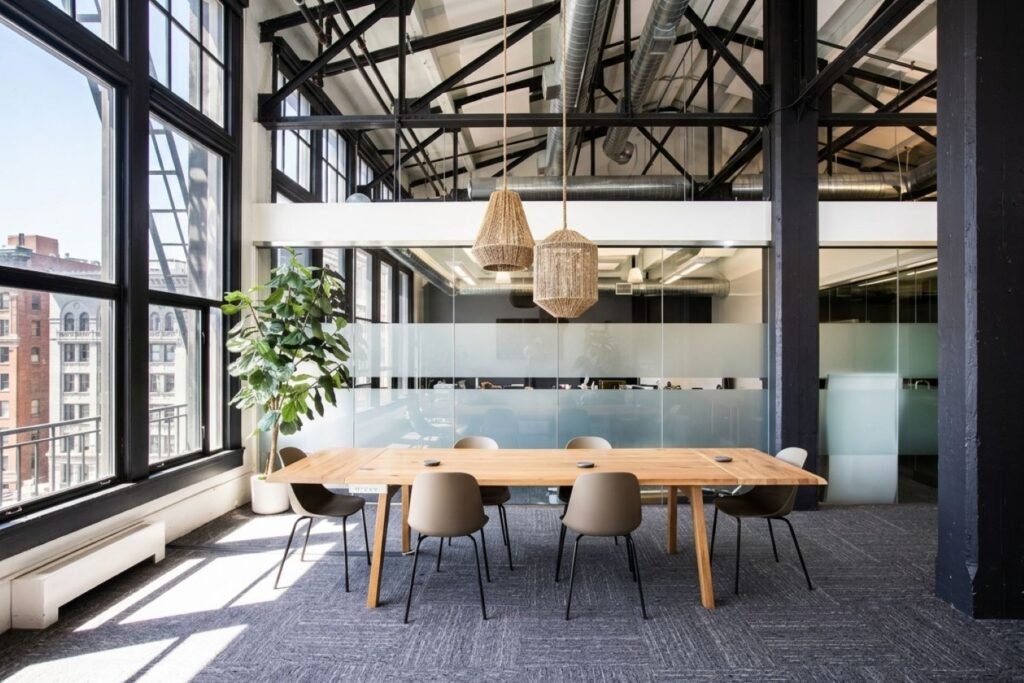 interior office design