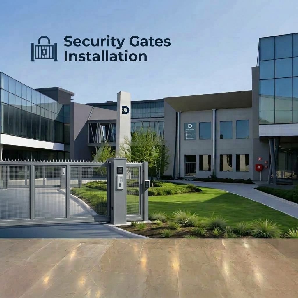 security gates